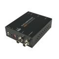 SD/HD/3G-SDI to HDMI &VGA&AV Converter