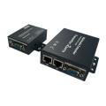 VGA audio cat5 extender upto 100m with Two Rj-45