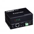 HDBaseT 4KX2K POE HDMI 1.4 Extender 