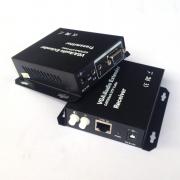 VGA audio cat5 extender upto 100m with single RJ-45 Port