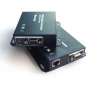 VGA audio cat5 extender upto 200m