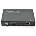 MIni HDMI to IP encoder with 4G WIFI function