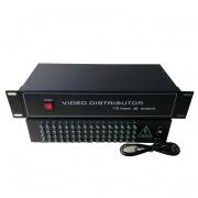 1080P 16 to 48 AHD&CVI&TVI Distribution amplifier