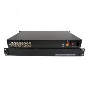 16ch AHD&CVI&TVI fiber Converter