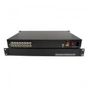 16ch AHD&CVI&TVI fiber Converter