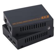 50M HDMI cat5/6 Extender with IR and HDMI loopthrough