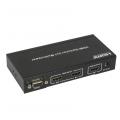 2 to 1 HDMI Quad Processor and multi-views