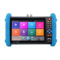 Plus version 7Inch HD coaxial  & IP camera tester with HDMI input