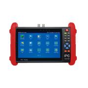 7inch Big Screen HD coax &IP camera Tester